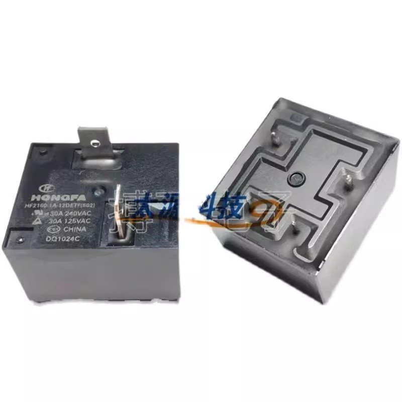 HF2160-1A-12DE-12vdc30a Mới Chính Hãng Macro HF Nóng Điều Hòa Không Khí Rơ Le K7RN
