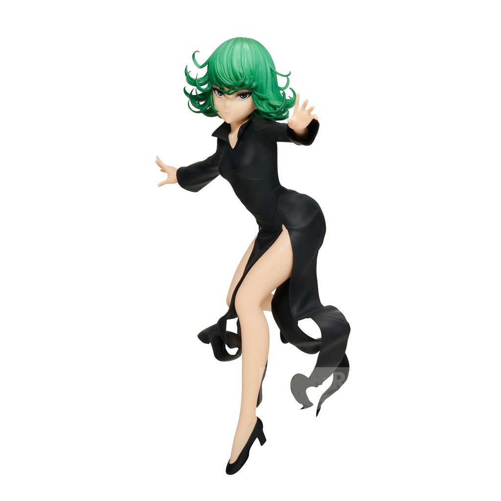 BANDAI One Punch Man Figure #5 Tatsu Maki Kinh Hoàng