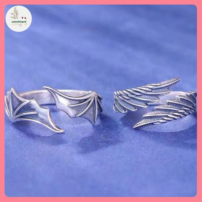 Nhẫn Couple Phong Cách Hip Hop Cho Nam và Nữ, Trang Sức Thumb Ring Việt Nam