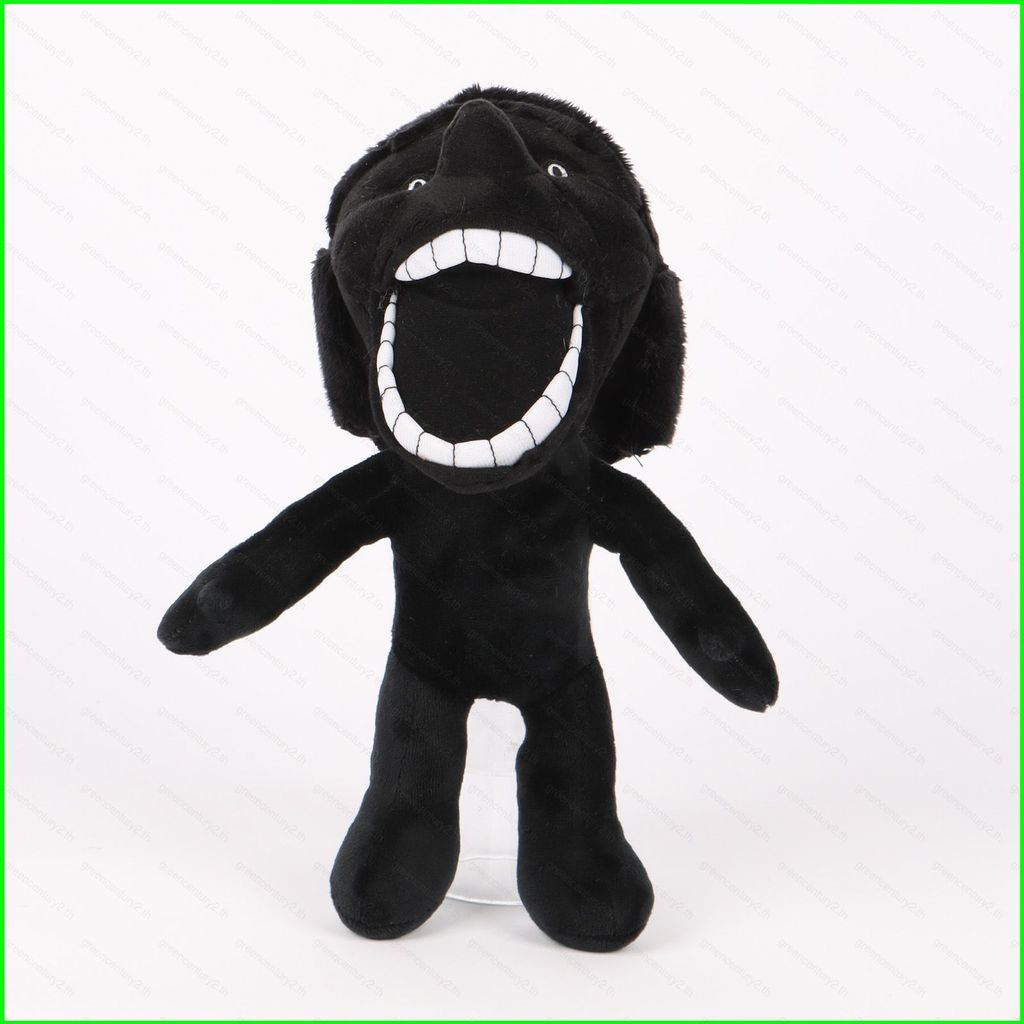 GC SCP-067 Kid Foundation Black Monster Sang Trọng Hoạt Hình Búp Bê Sang Trọng Đồ Chơi Sang Trọng Ch
