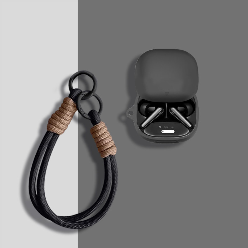 Dành Cho Soundcore Liberty Buds / Liberty 5 Ốp Lưng Silicon Chống Sốc Cho Soundcore Liberty4 Pro / L