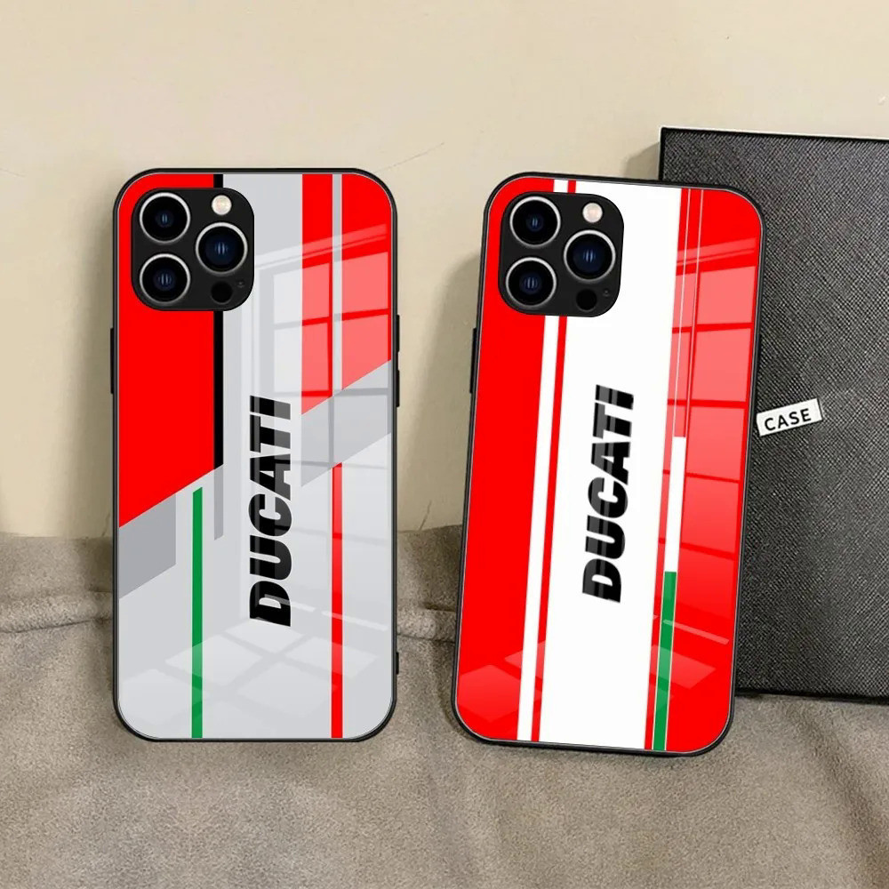 BL-1 Xe Máy Đua D-Ducaties Ốp lưng Samsung A35 A55 A15 A25 A53 A73 A04s A12 A72 A52 A32 A11 A31 S24 