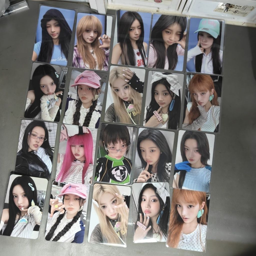 Đĩa đơn quà tặng illit trở lại wvs gs25