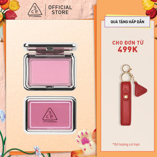  Bảng Phấn Má Hồng Tiện Dụng 3CE New Take 