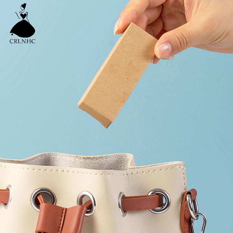 Crlnhc Cleaning Eraser Da lộn Matte Shoes Care Leather Cleaner Shoe Cleaner Vn