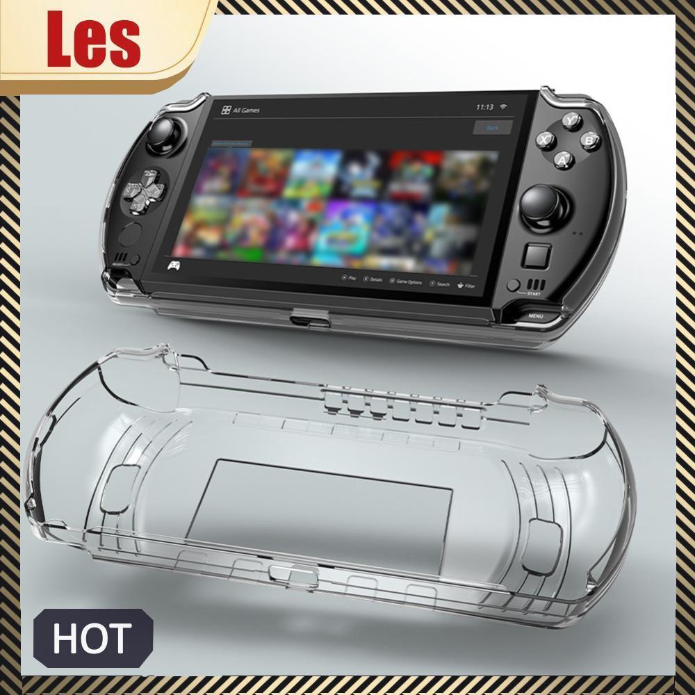 Ốp Bảo Vệ Cho GPD Win4 Máy Chơi Game TPU Bảo Vệ Chống Sốc Trọn Gói TPU Chống Rơi Da TPU