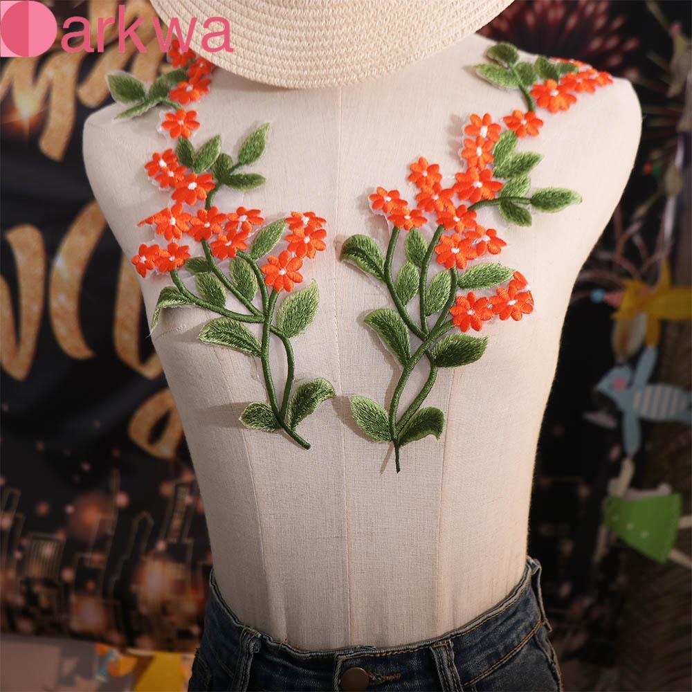 DARKWA 2 Quần Áo Đính Tinh Tế DIY May