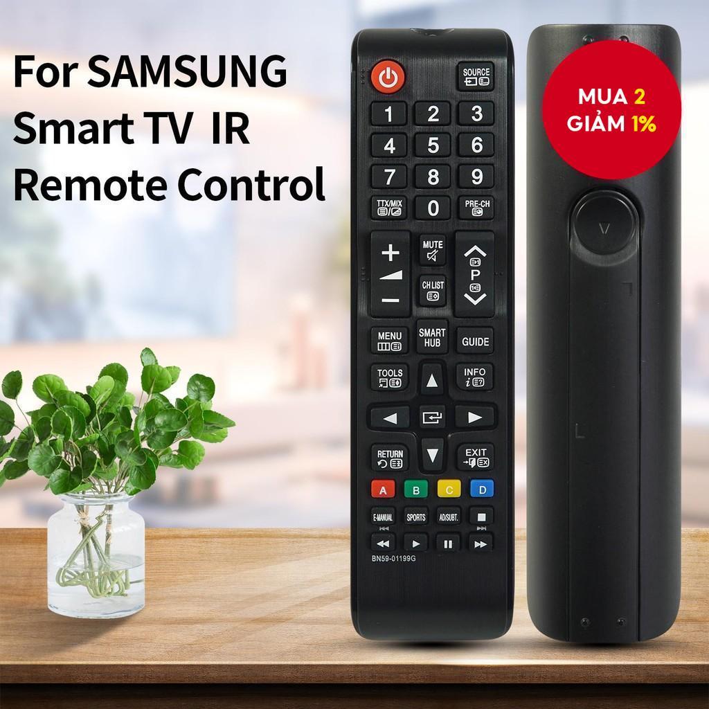  Điều khiển từ xa thay thế chung BN59-01199G cho Samsung Smart TV