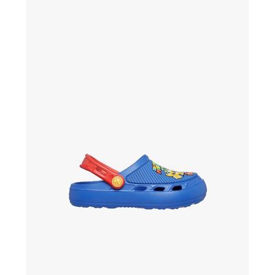 SKECHERS - Giày clog bé trai Nintendo Super Mario_407119L-BLMT
