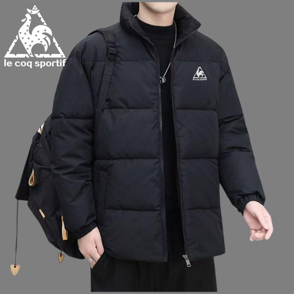 Áo khoác Le Coq Sportif Thu Đông, phong cách mới nam nữ, chống gió và chống mưa