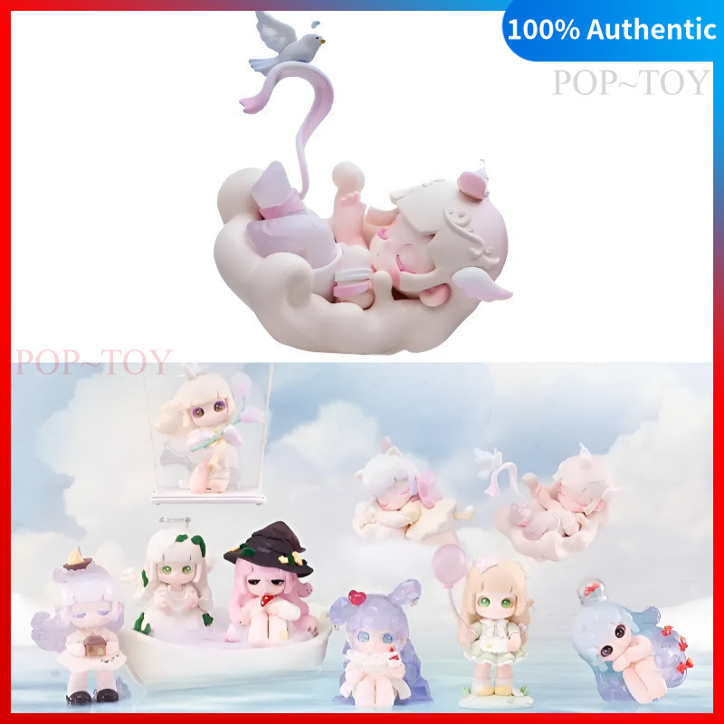 Liita Embrace Fantastic Adventure Series Blind Box Cute Figures TNTSPACE liita v2