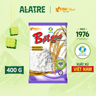 Bột gạo Tài Ký gói 400g (bột gạo tẻ) - Nhà phân phối Alatre