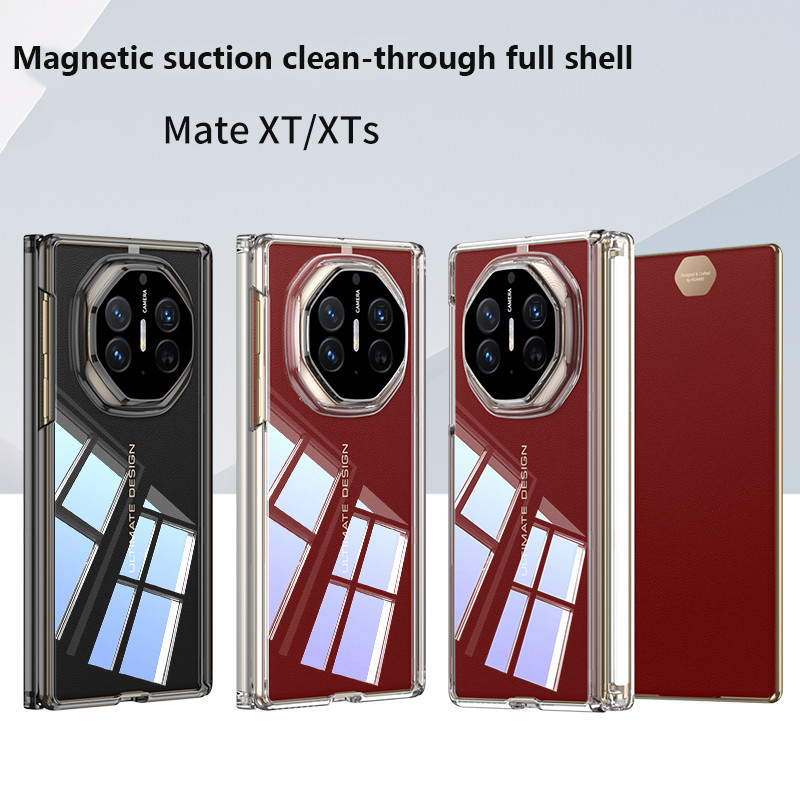 Ốp Góc Túi Khí Cho Huawei Mate XTs Ultimate Bảo Vệ Mềm Cho Huawei Mate XT Ultimate 5G