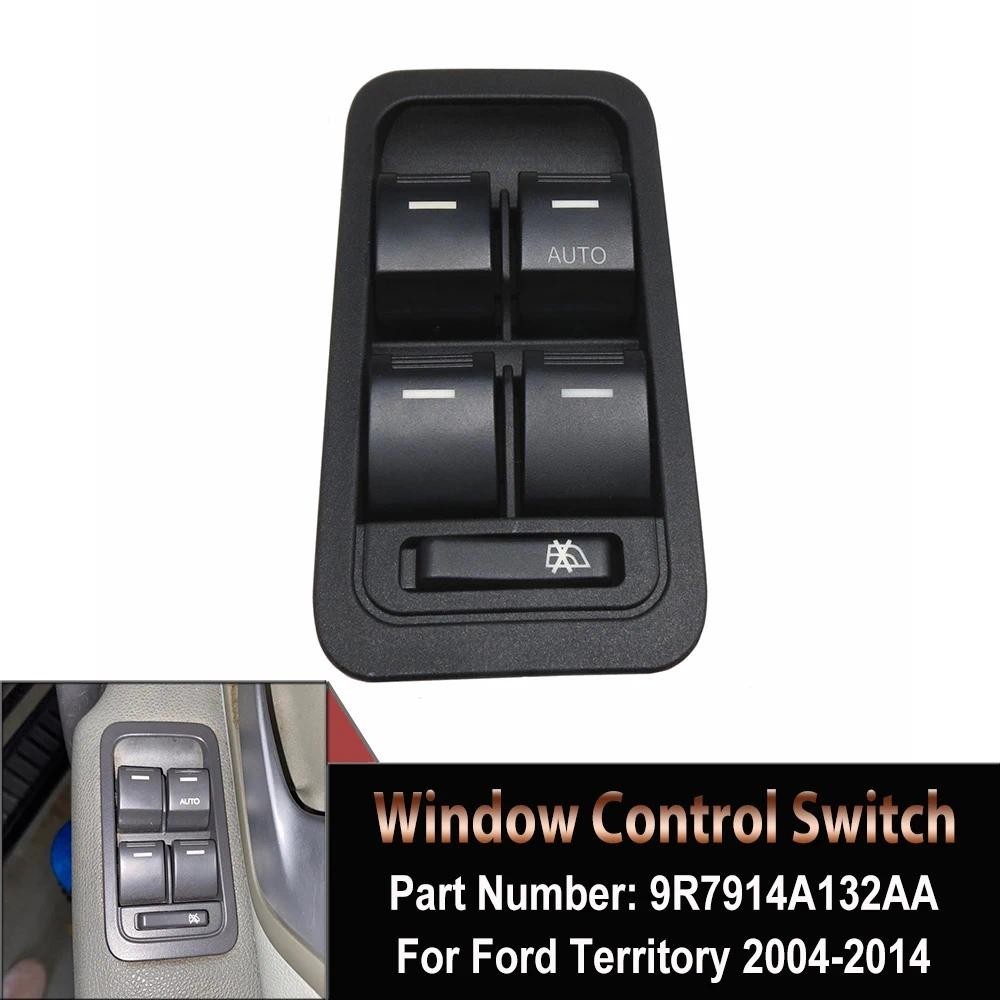 Driver Side Master Power Window Switch Nâng Nút Phụ Kiện Ô Tô 9R79-14A132-AA 9R7914A132AA Dành Cho X