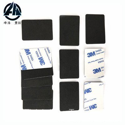 Miếng đệm chân EVA chống trượt Miếng đệm xốp hấp thụ sốc Miếng dán xốp dính tròn Bọt xốp tự dính eva