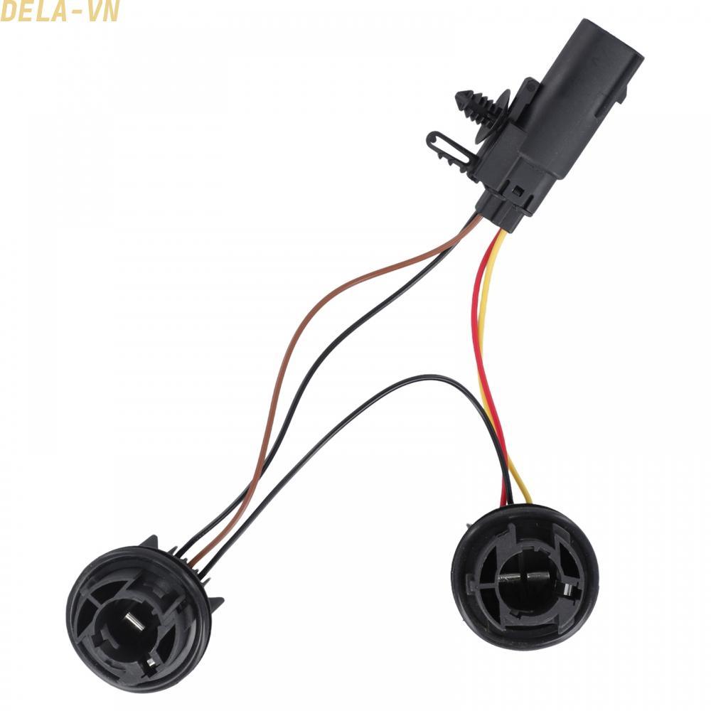 Light Bulb Holder BLACK Tail Light Bulb Holder Tailgate 1pcs Car Accessories Car#DELA
