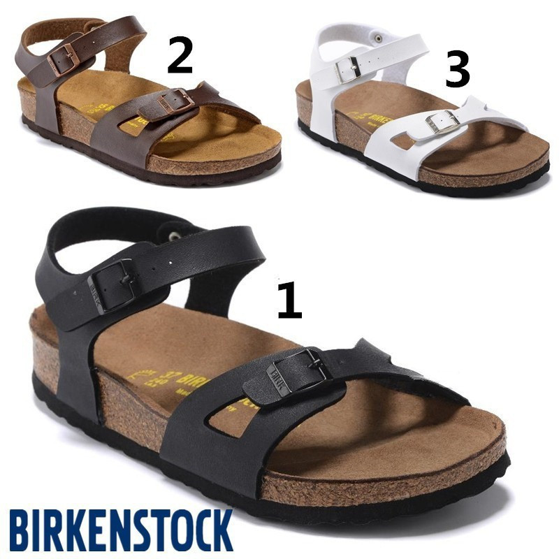 Dép Biken Stoke Florida đích thực 100% dành cho nam và nữ. Dép đi biển Mayari.