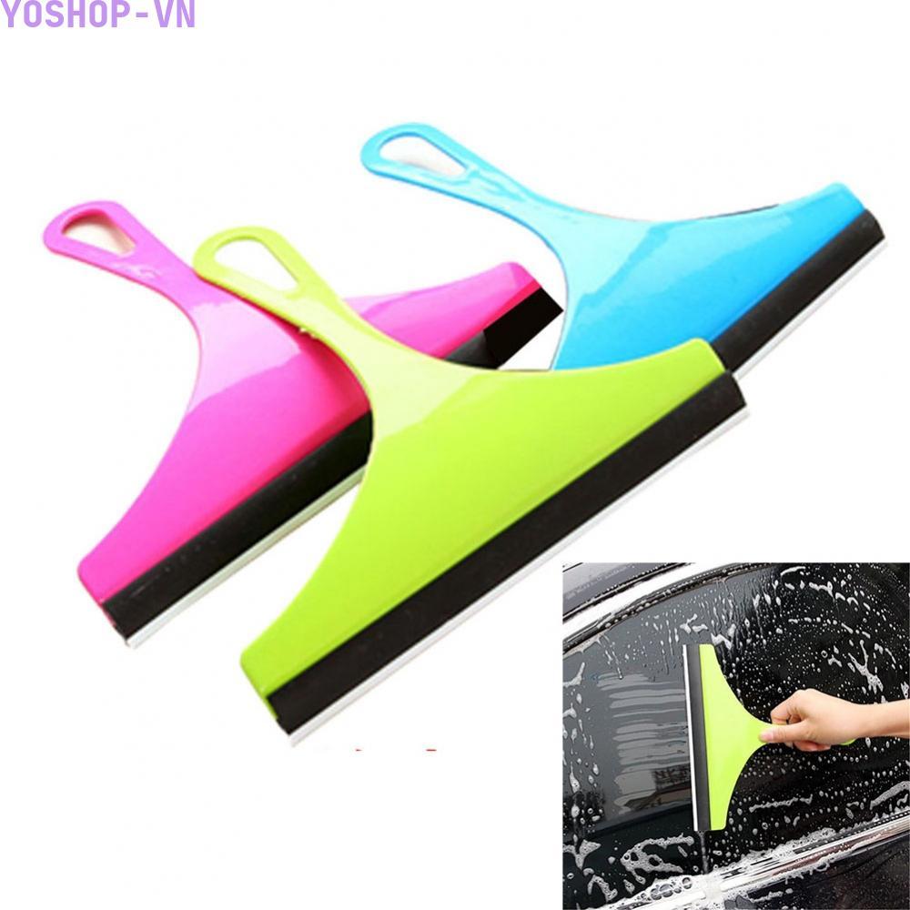 [Ysp]Wiper For Window Brush Car Cleaning Floor Glass Home Tool Long Lasting