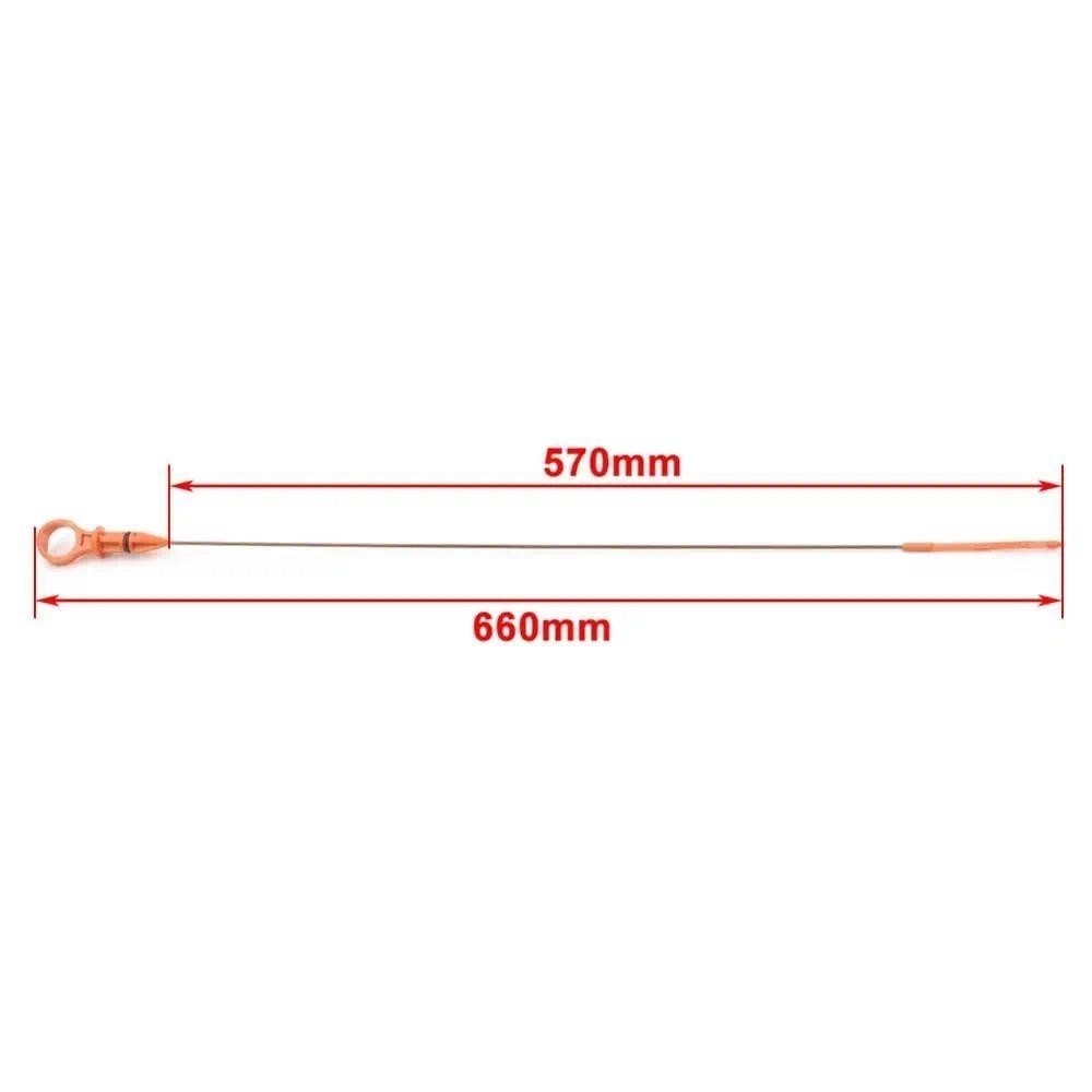 660mm Động Cơ Ô Tô Dầu Mức Chất Lỏng Dipstick 1174G9 Cho Peugeot 2.0 Hdi Dầu Dipstick 308 3008 508 5