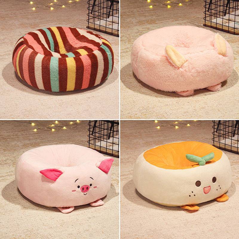 Tatami Cushion Bay Window Living Room Bedroom Floor Chair Futon Cushion Thickened eZaE