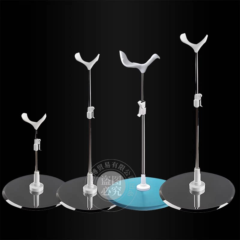 Đế Búp Bê 30cm 60Cm 3 Điểm 4 Điểm Đế 45cm 60Cm bjd Búp Bê Thép Không Gỉ Đứng Đứng Đứng Đứng20260405