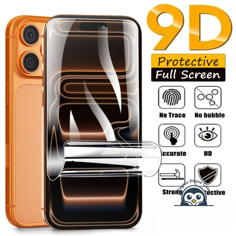 Mềm 1PC 9D Bảo Vệ Toàn Diện Kính Cường Lực Bảo Vệ Màn Hình Cho Meizu 22 21 20 Pro Cổ Điển Vô Cực 18 