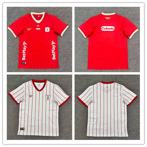 Áo sơ mi Fan America de Cali 26 / 27