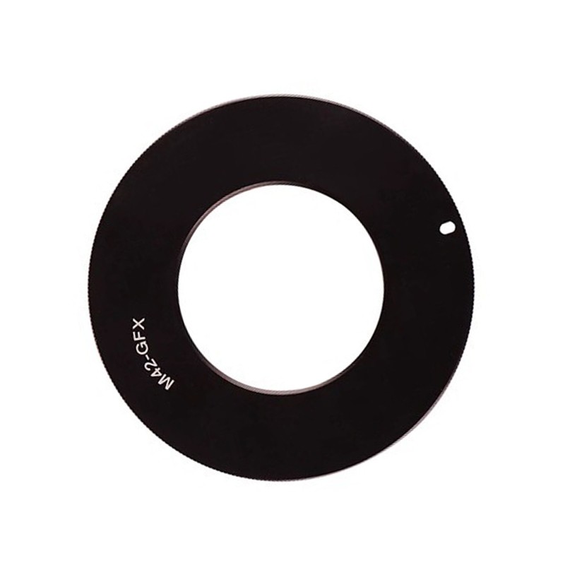 Bộ chuyển đổi gắn ống kính Kellnny M42 sang GFX 1mm cho phụ kiện máy ảnh GFX100 50R 100S