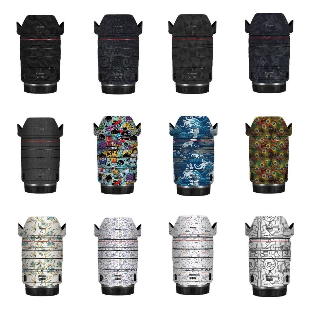 Canon RF24-70 RF85F2 RF50F1.8 RF24-70 Phim CNUL trọn gói