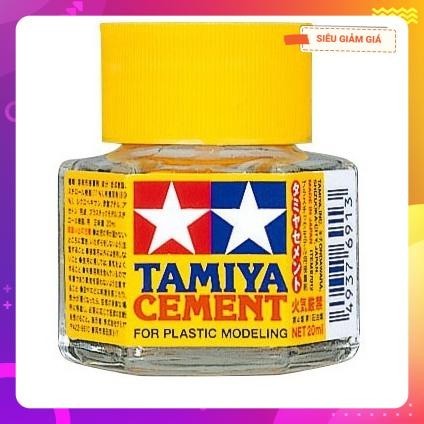 HT ShopX-87012 Keo mô hình Tamiya Cement 20ml - GDC