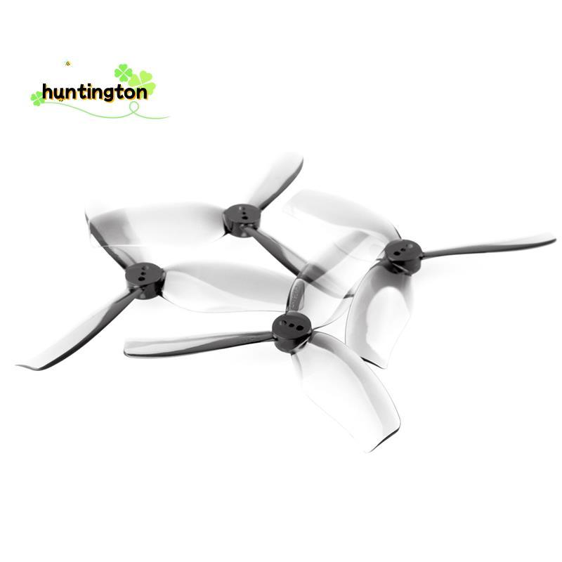 4 Chiếc T90mmX3 3.5 Inch Cánh Quạt 3.5 Inch 90 Mm PC Cánh Quạt ChoProTek35 Drone RC FPV Quadcopter D