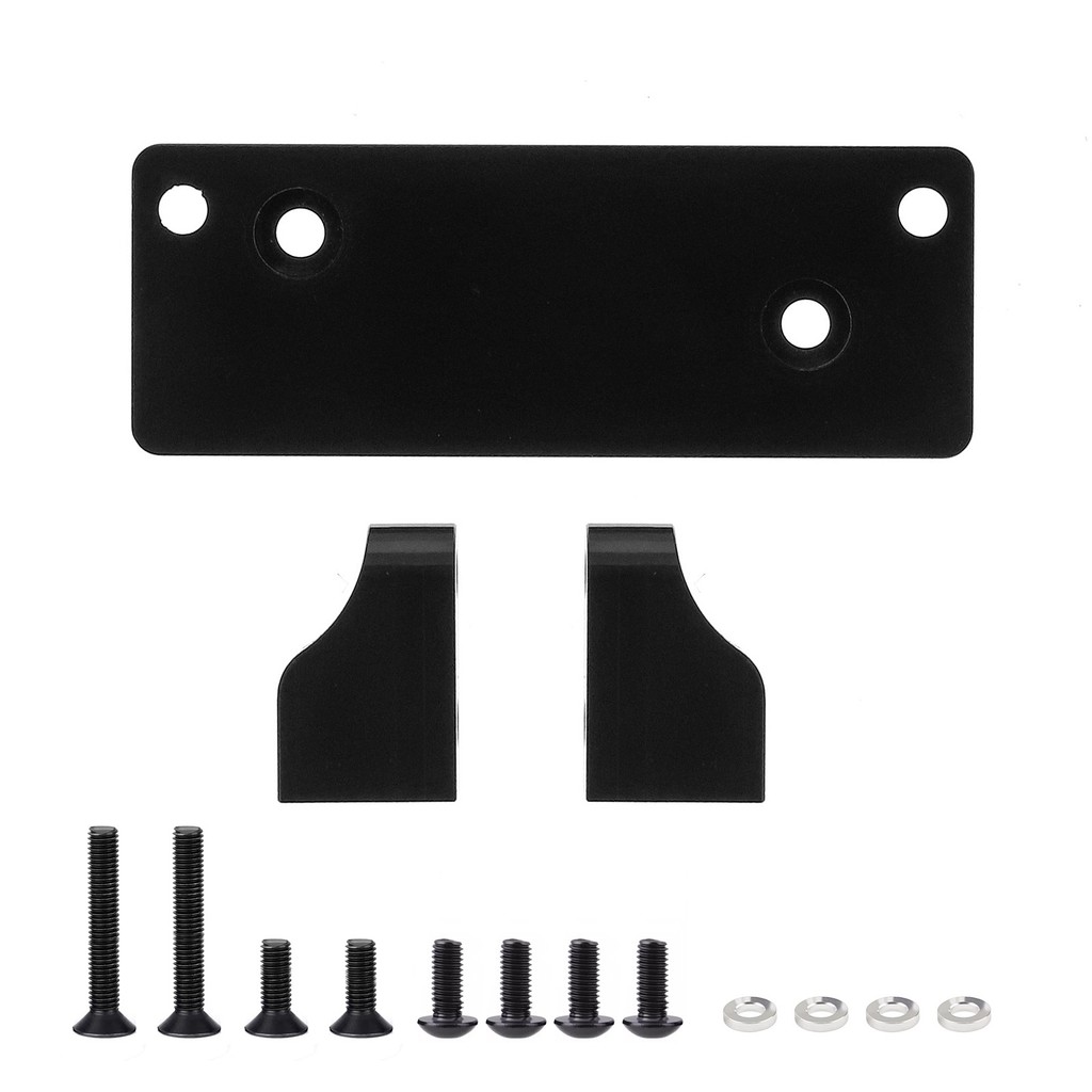 1 / 10 Tamiya Tamiya Clod Buster 4x4 Monster Truck Lắp đặt Servo Tay lái Ghế LY230