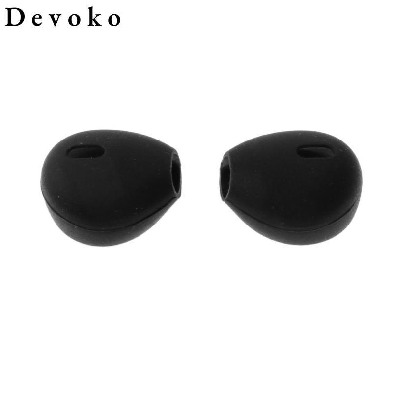Vỏ tai nghe silicon mềm Eartips Tai nghe cho Earpod
