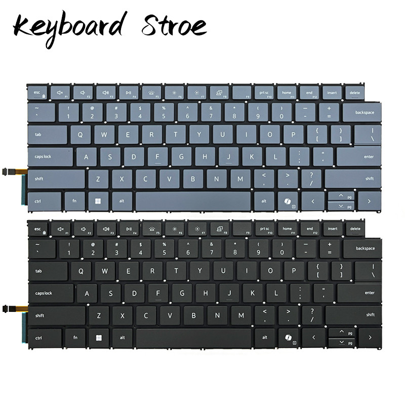 Dành Cho Bàn Phím Laptop Dell Inspiron 5440 5441 5445 7440 7441 7445 7640
