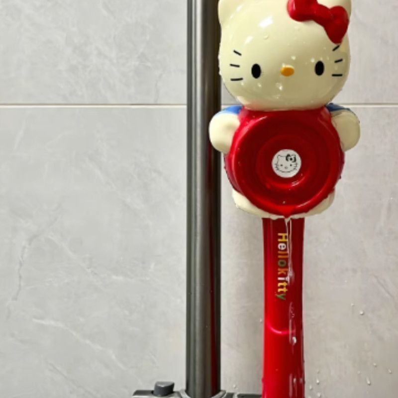 Boutique Bath Girl HelloKitty Tắm Dễ Thương kt Cat Hàng Ngày Đa Năng Hộ Gia Đình Cầm Tay Tắm 4.18