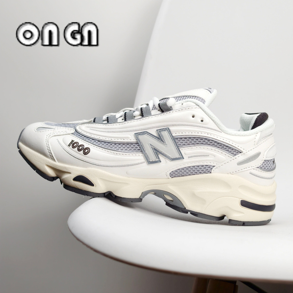 Giày New Balance NB1000 nam nữ retro dáng thấp thoáng khí phong cách độc đáo