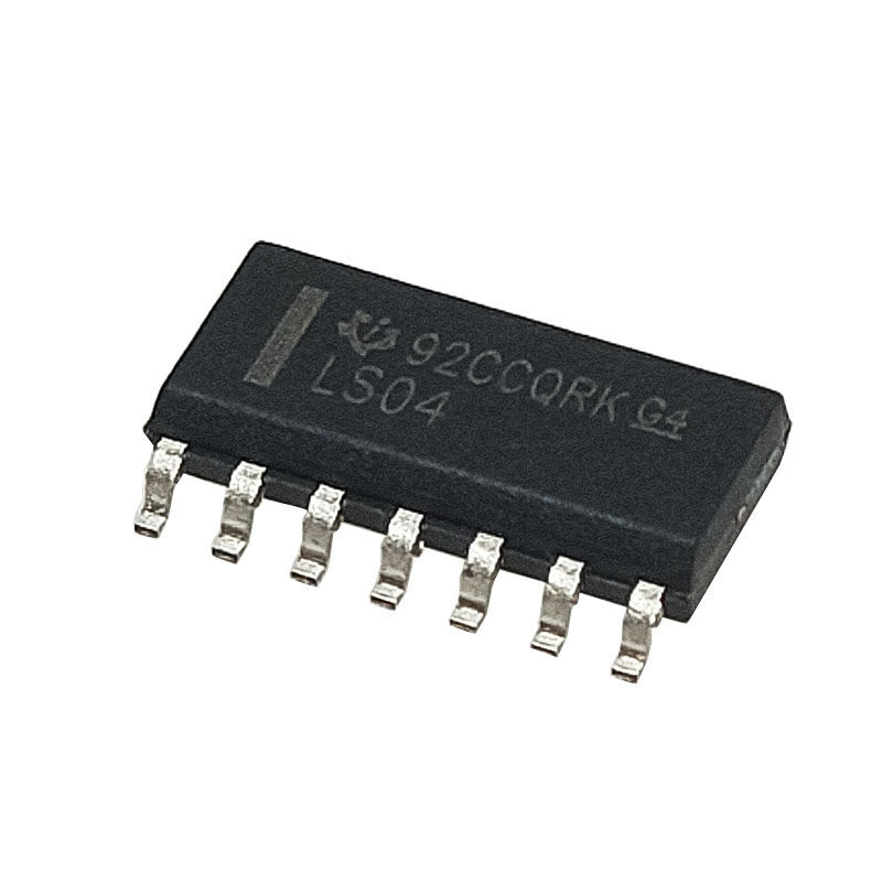 74LS04 Mới Chính Hãng SN74LS04DR Patch SOP-14 Sáu Kênh Ngược Pha Miếng Dán Logic Chip