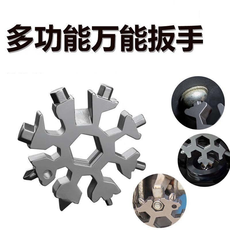 Cờ lê bông tuyết đa chức năng 18 trong 1 cờ lê bông tuyết đa chức năng 18 trong 1 đa năng Allen Dụng