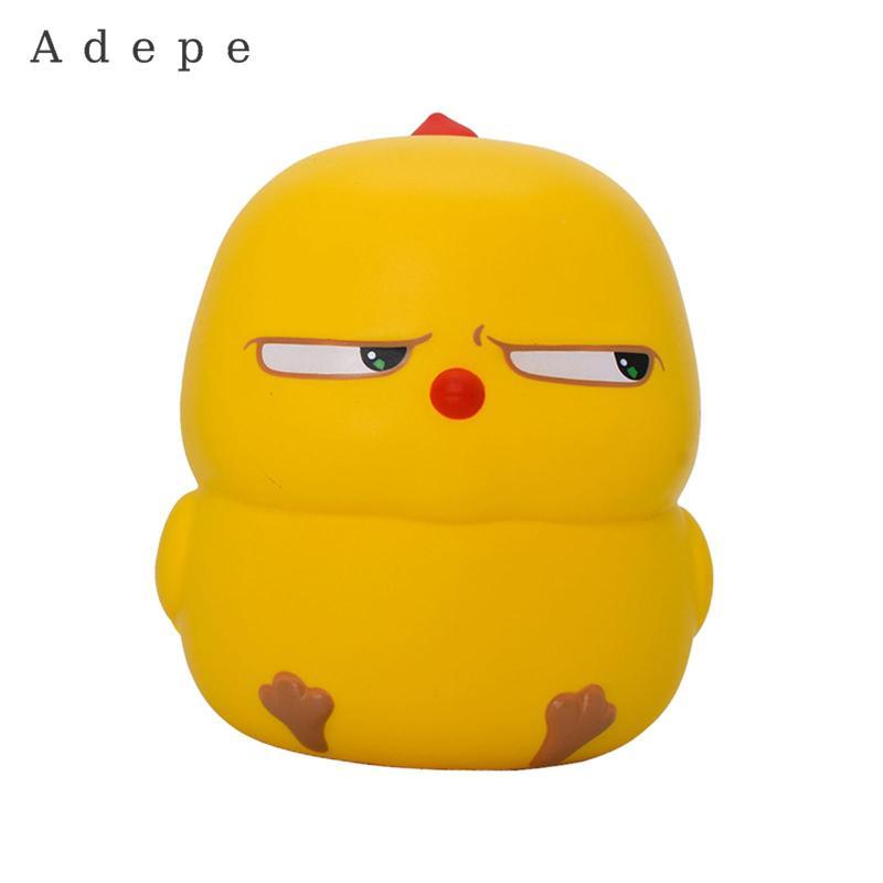 Đồ chơi búp bê gà con Mini Đồ chơi gà con Nhu cầu đặc biệt Dễ thương chống đồ chơi Búp bê gà cho quà