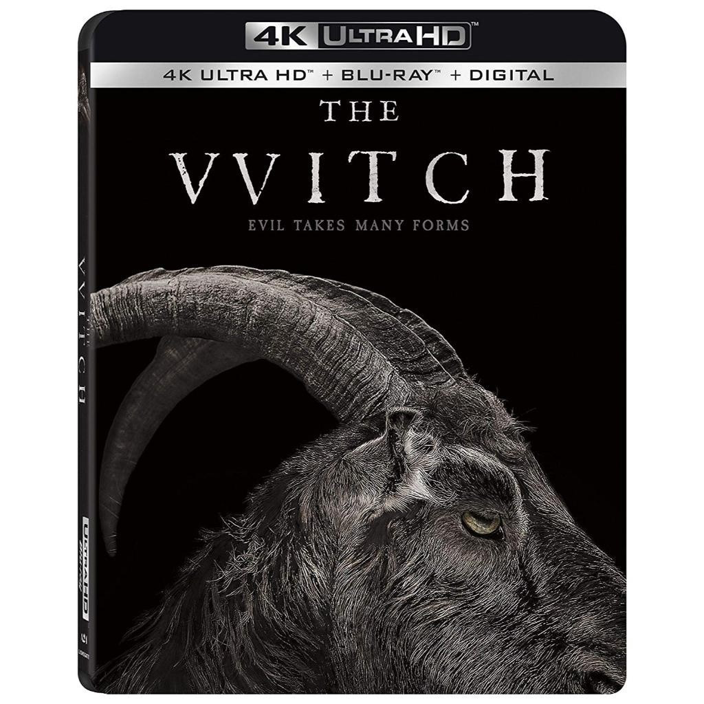 [En] Phim HD Blu-ray 1080P & 4K The VVitch: Truyện dân gian New-England