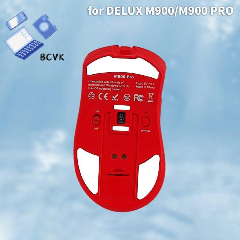 [BCVK] Miếng dán chân chuột chống trượt cho chuột chơi game DELUX M900 / M900 Pro PCputer Máy tính đ