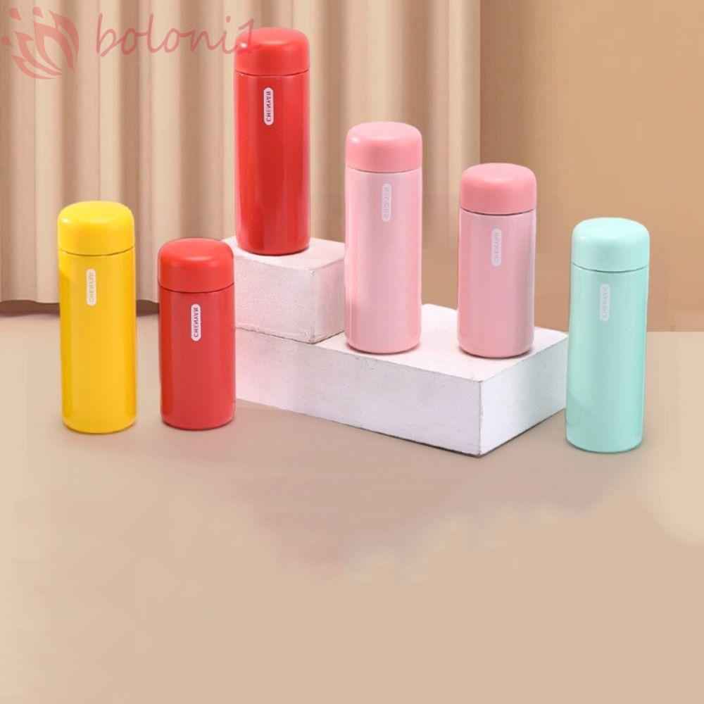 Cốc giữ nhiệt bằng thép không gỉ, Cốc giữ nhiệt bỏ túi hai lớp 150ml / 200ml, Bình giữ nhiệt chân kh