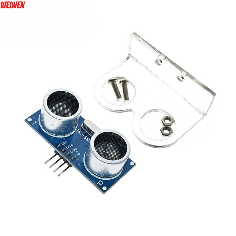 1 CÁI HCSR04 HC-SR04 đến thế giới Máy dò sóng siêu âm Mô-đun khác nhau cho cảm biến khoảng cách ardu