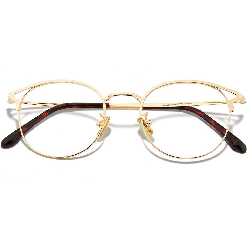 Cyxus Kính Chắn Ánh Sáng Xanh Dây Khung Siêu Nhẹ - Phù Hợp Làm Việc và Giải Trí Trên Máy Tính