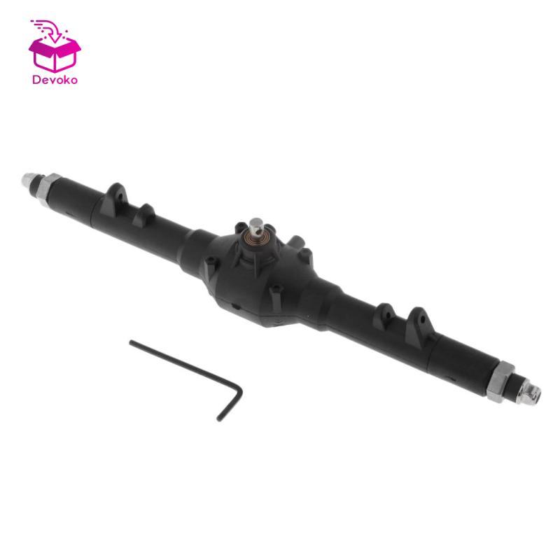 Tỉ lệ 1 / 12 RC Buggy TruckS Hộp trục sau Bánh răng vi sai