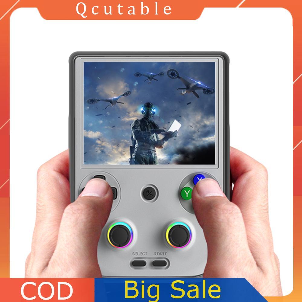 Dành Cho ANBERNIC RG406V Mềm Cầm Tay Điều Khiển Vỏ Chống Sốc Rỗng Người Bạn Quà Tặng