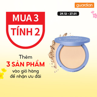  Phấn Phủ Nén Kiềm Dầu Sace Lady Lasting Waterproof Face Powder 10G 