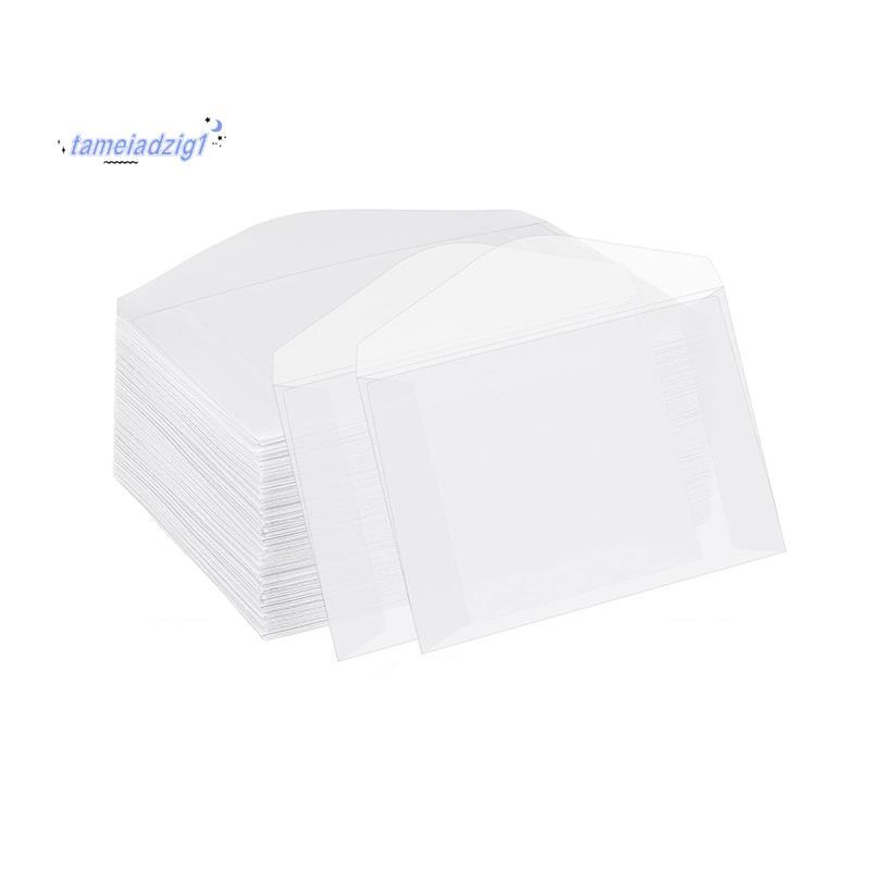 Bộ 50 Phong Bì Giấy Mờ Bộ Phong Bì Lời Mời Đám Cưới Cho Thẻ