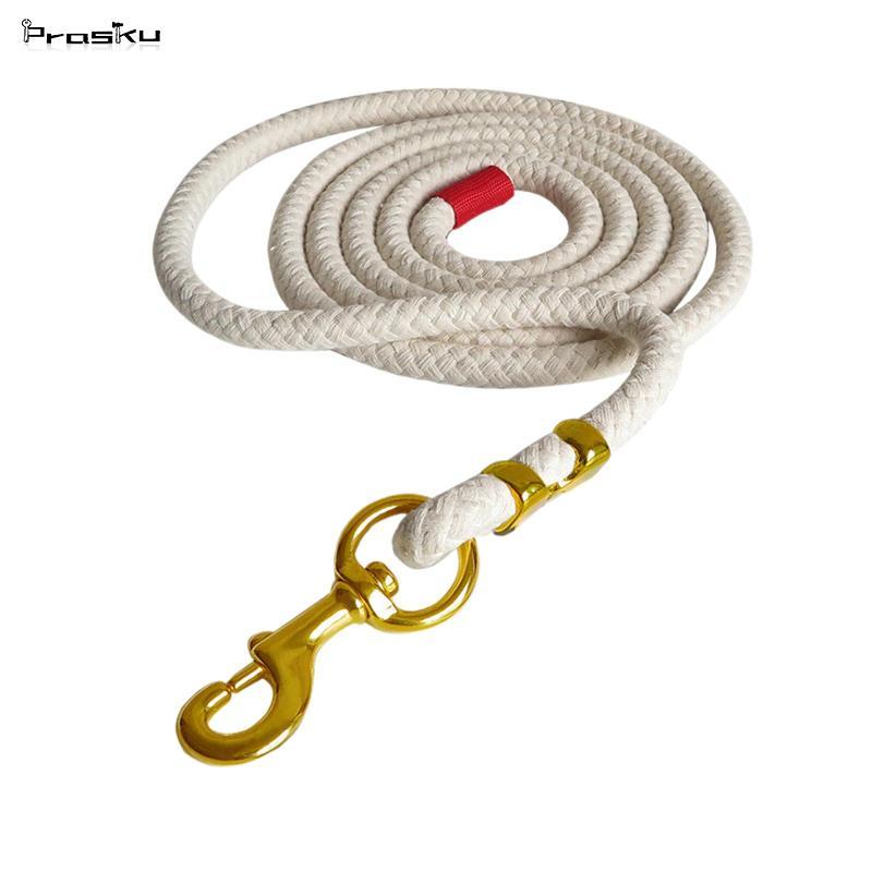 Dây webbing lunge reins dùng cho huấn luyện ngựa, chó và cừu