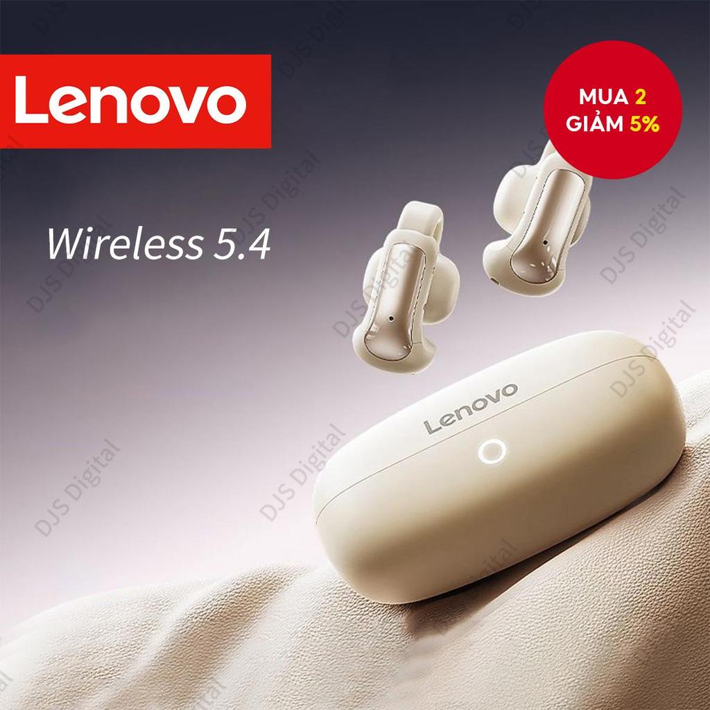 Tai nghe Lenovo EA400 Bluetooth 5.4 Thiết kế tai người Tai nghe Kẹp tai Tai nghe Tuổi thọ pin dài AN